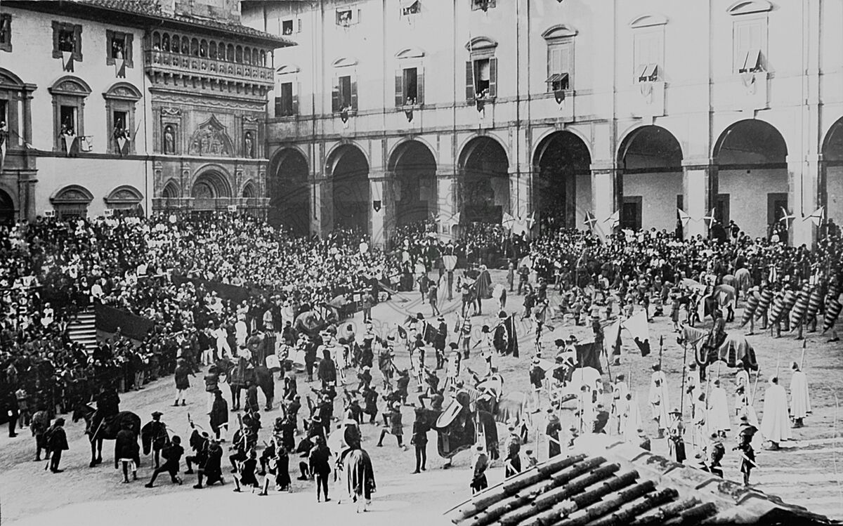 Giostra del Saracino