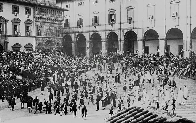 Giostra del Saracino