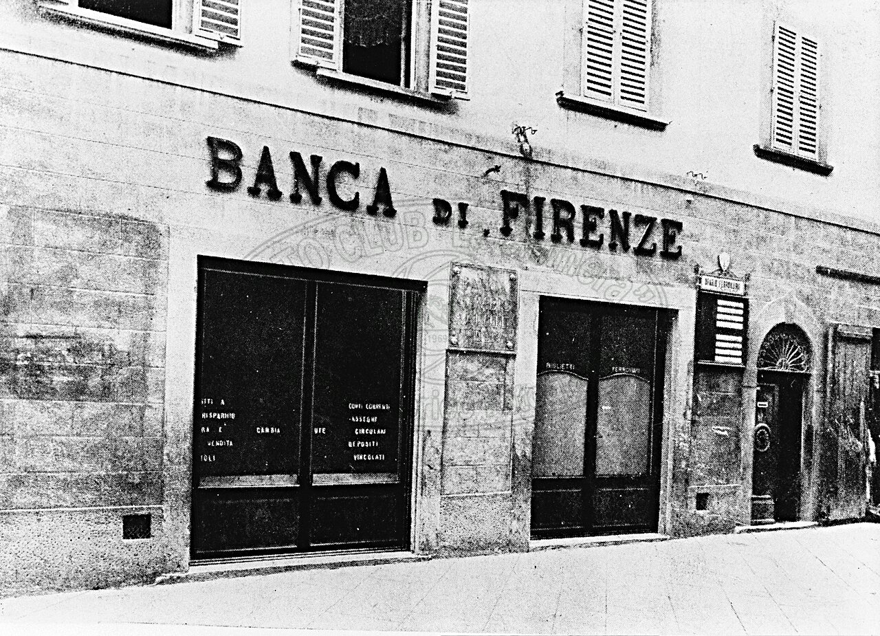 Corso Vittorio Emanuele II (già Borgo Maestro poi Corso Italia)