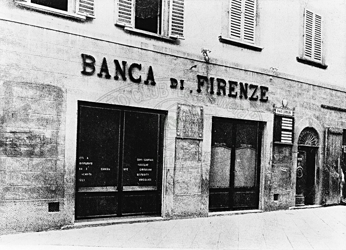 Corso Vittorio Emanuele II (già Borgo Maestro poi Corso Italia)