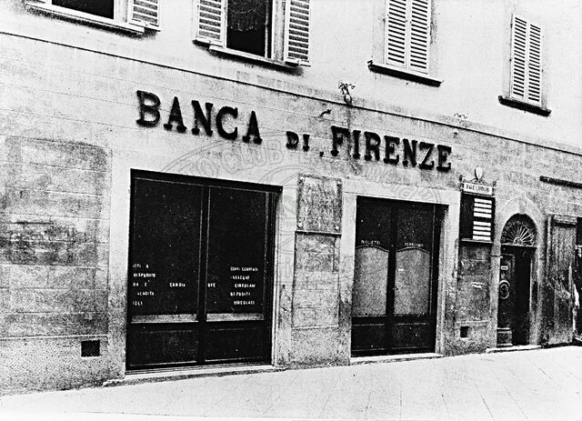 Corso Vittorio Emanuele II (già Borgo Maestro poi Corso Italia)