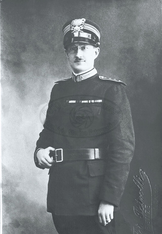 Pompieri (poi Vigili del Fuoco)