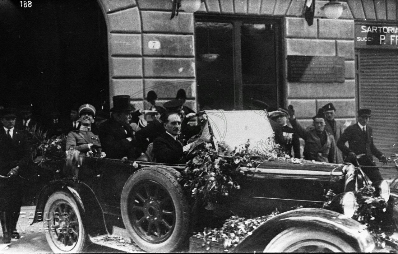 Visita del principe