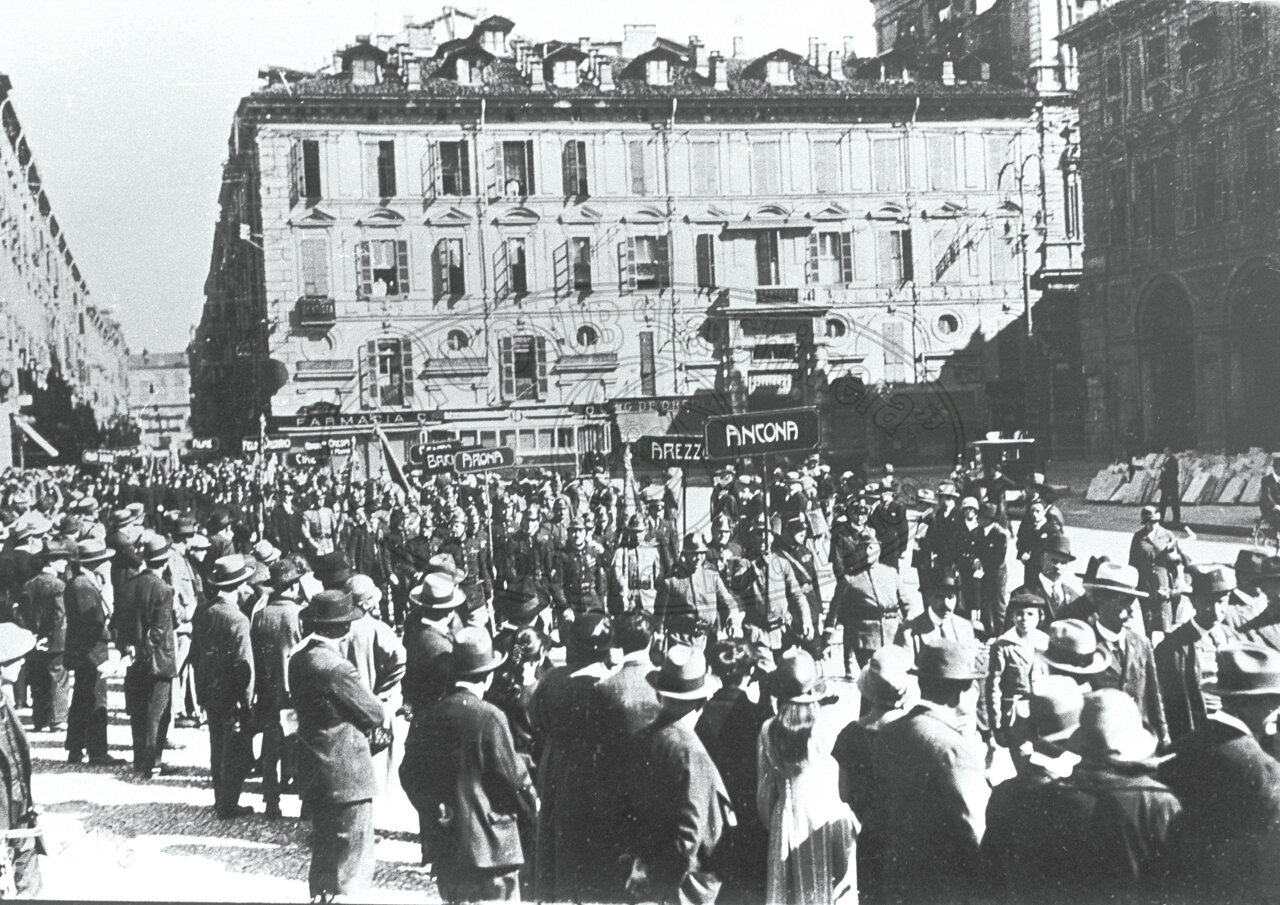 Pompieri (poi Vigili del Fuoco)