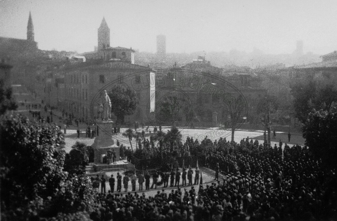Messa in Piazza Guido Monaco