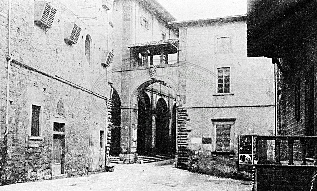 Arco vasariano