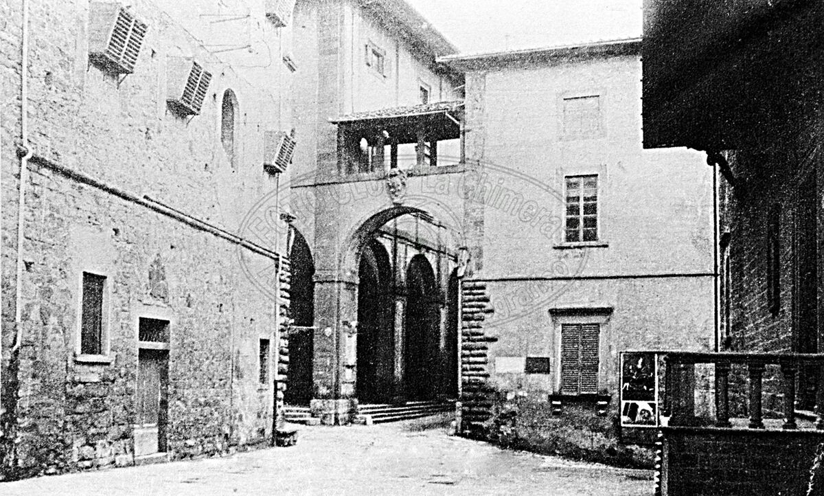 Arco vasariano