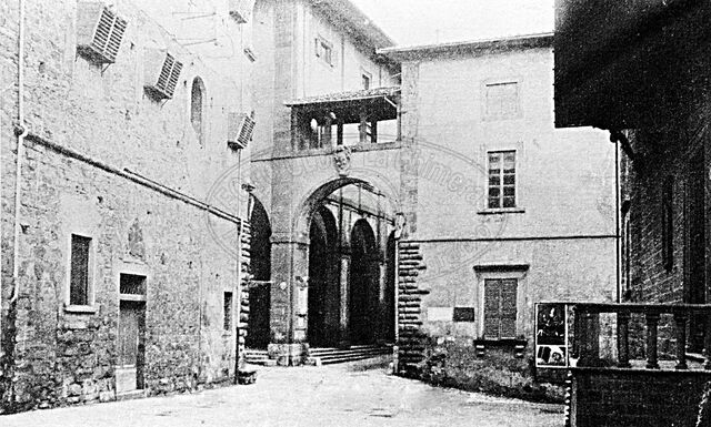 Arco vasariano