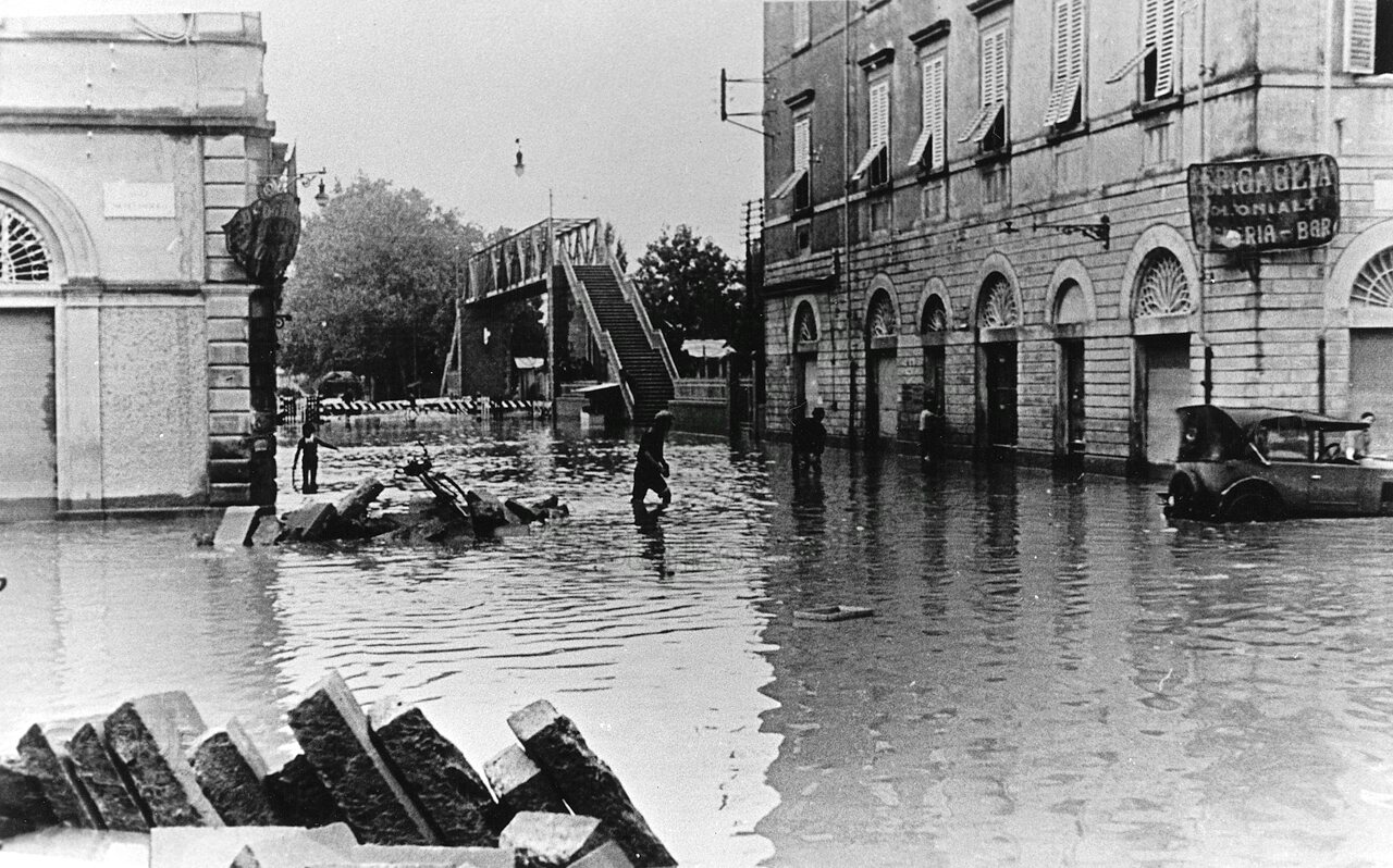 Alluvione del Castro