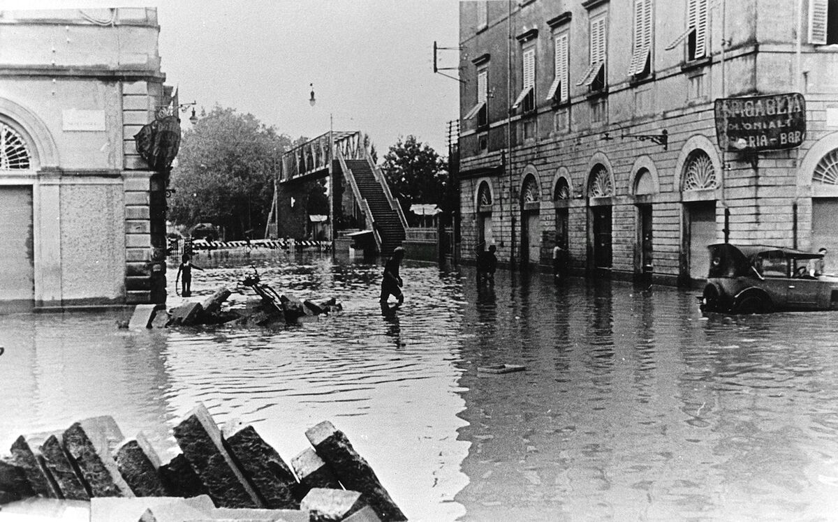 Alluvione del Castro