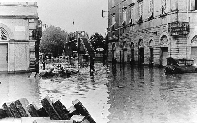 Alluvione del Castro