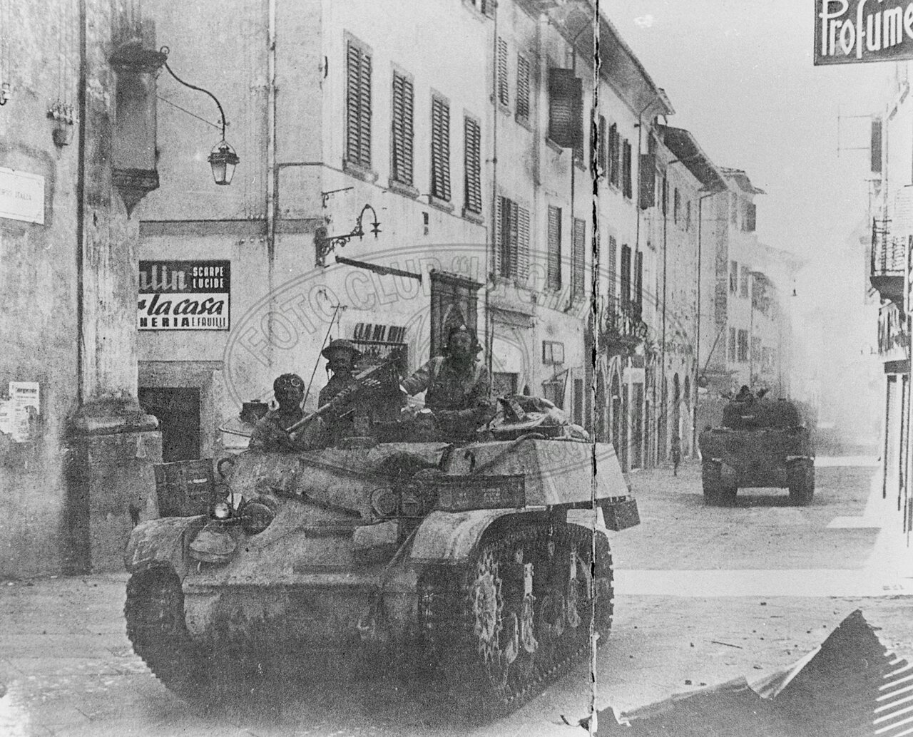 Liberazione della città