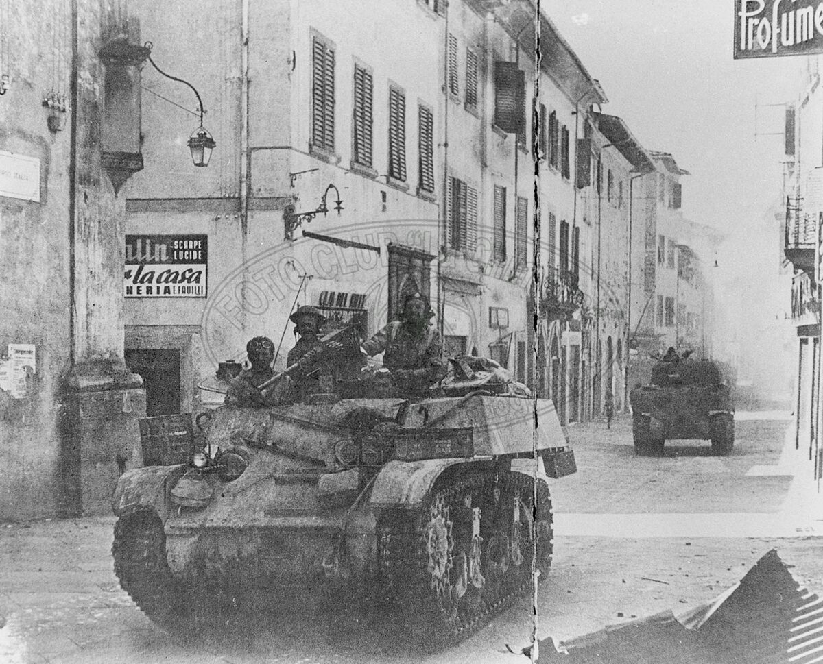 Liberazione della città