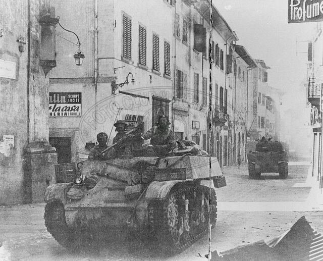 Liberazione della città
