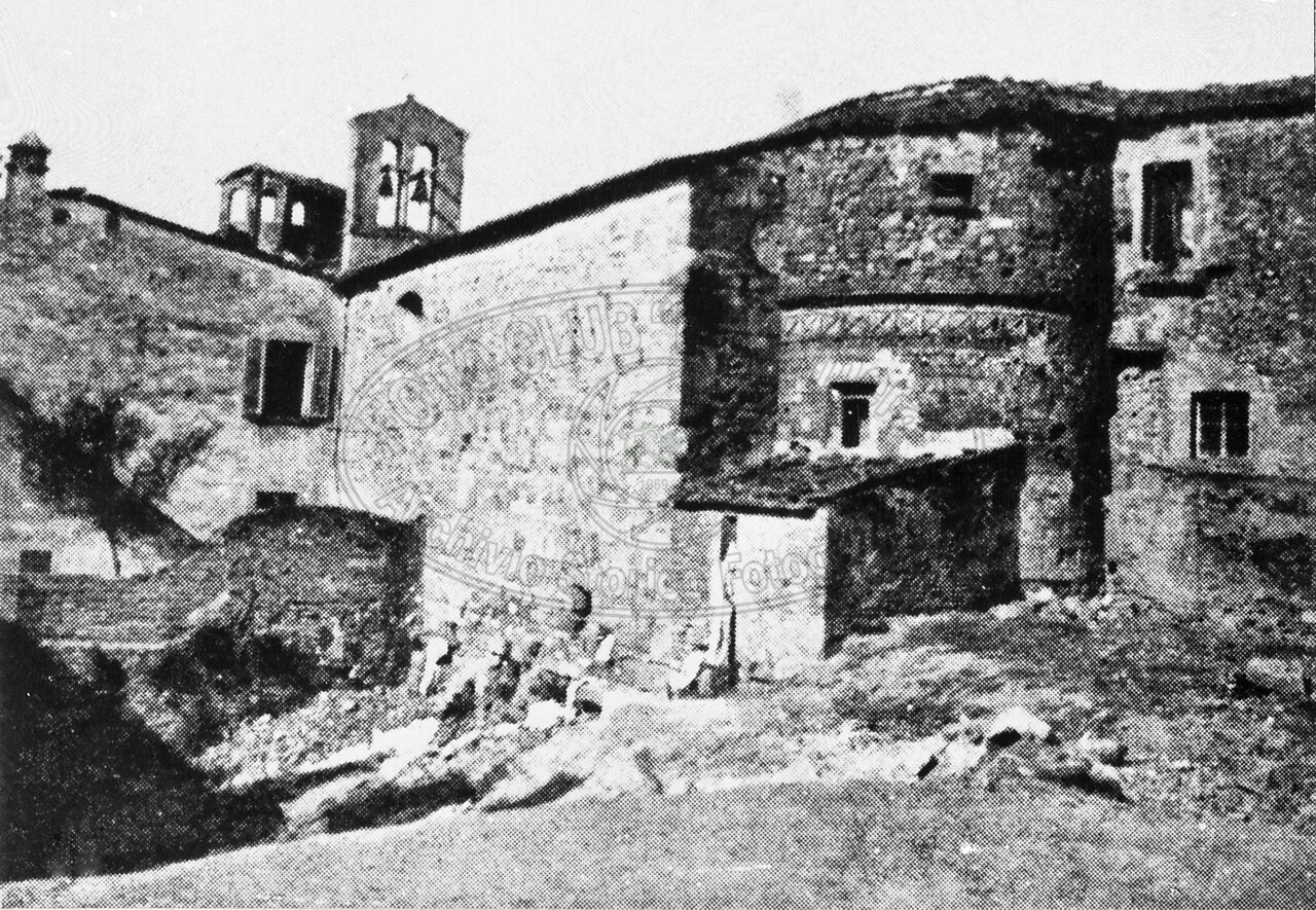 Via di S. Lorenzo
