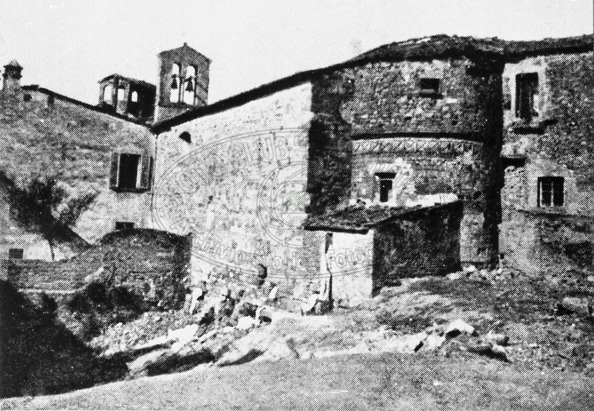 Via di S. Lorenzo