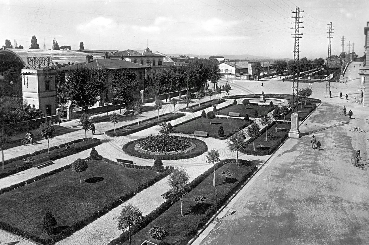 Giardini del Porcinai