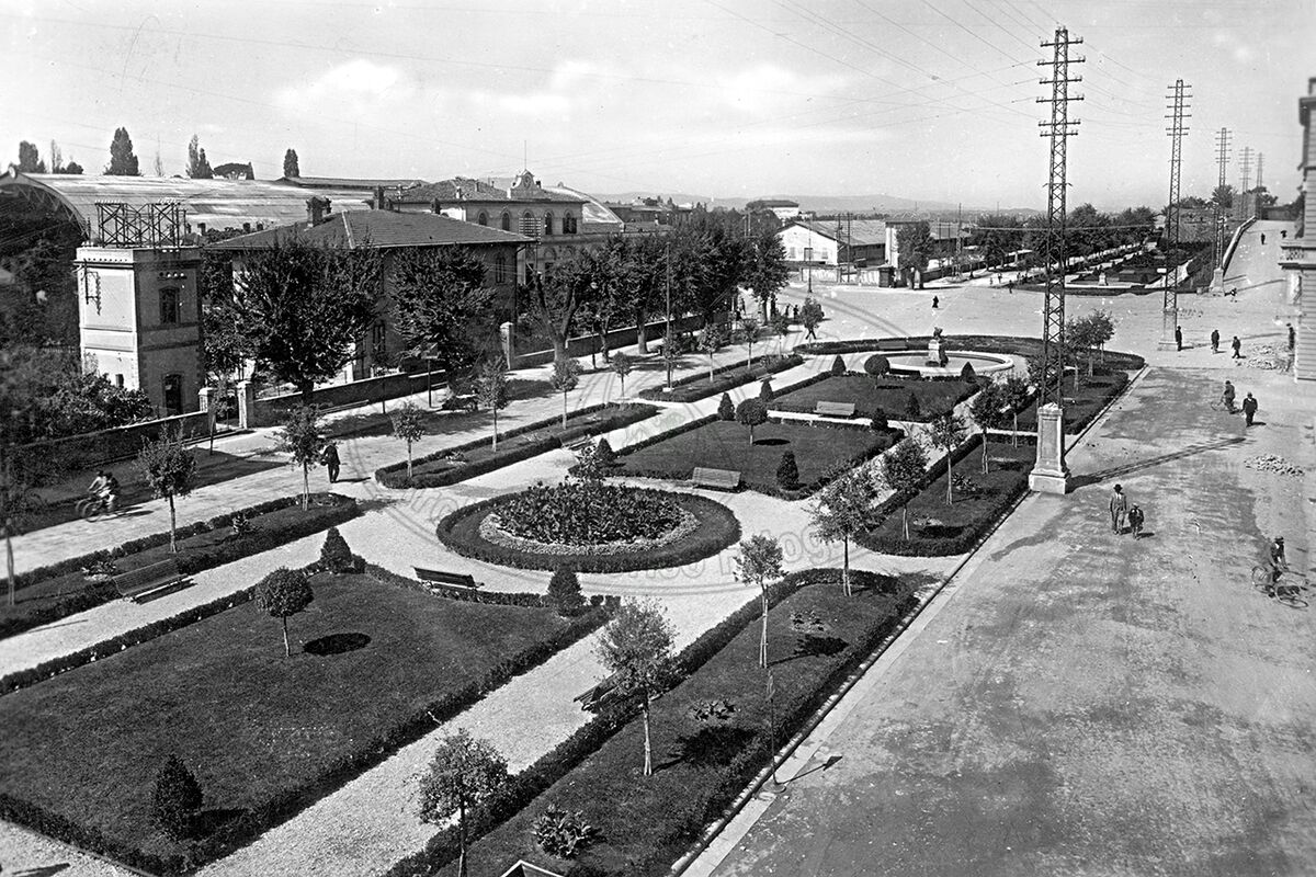Giardini del Porcinai