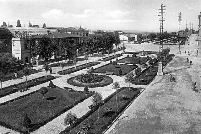 Giardini del Porcinai