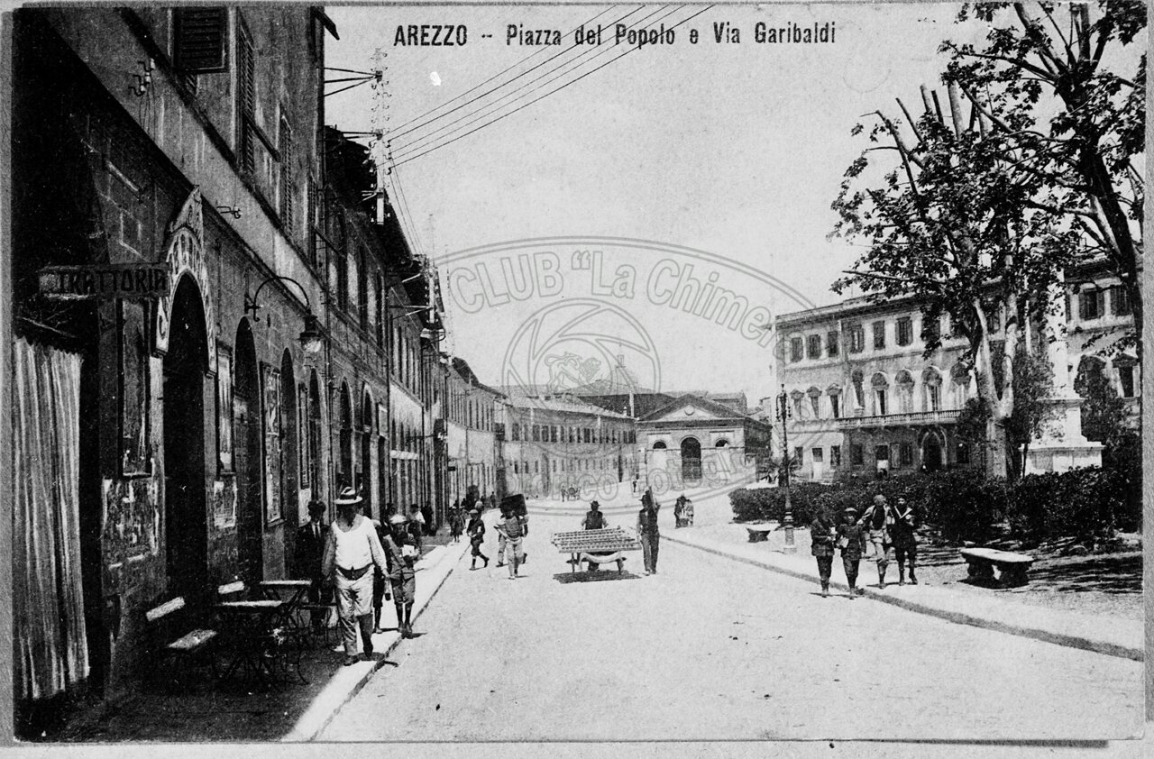 Piazza del Popolo