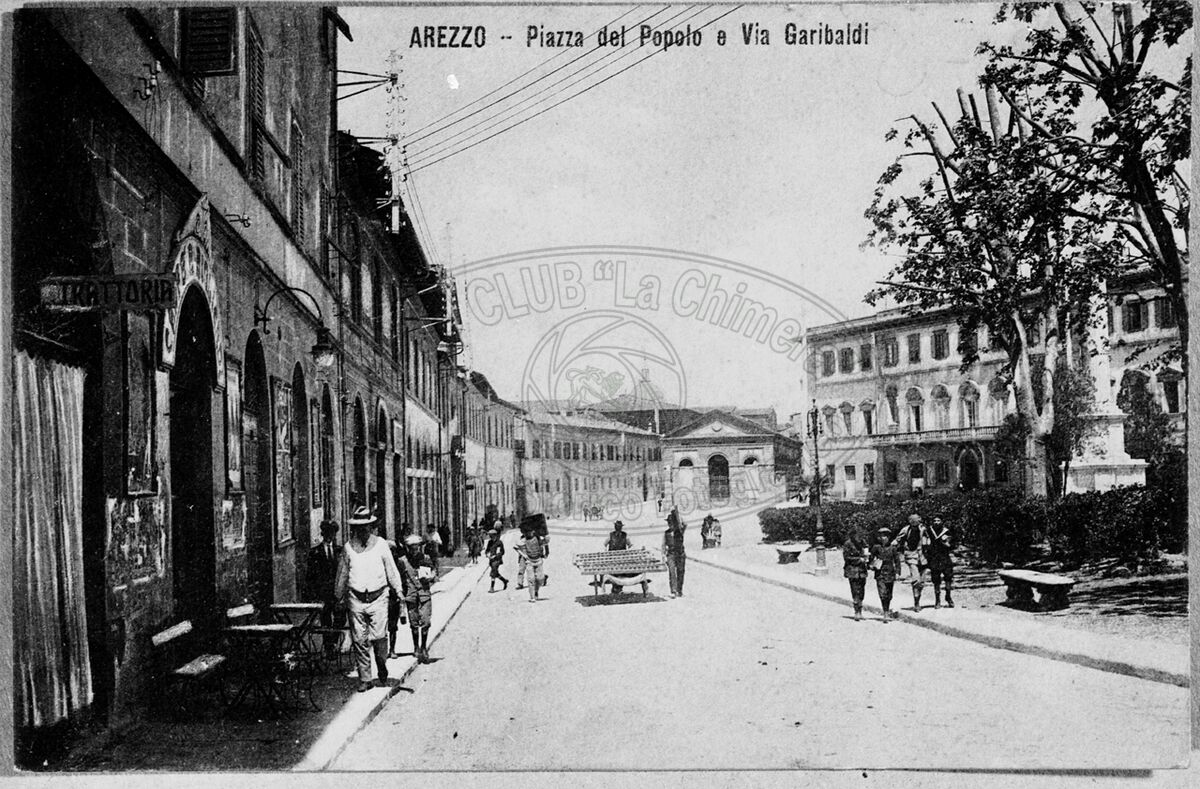 Piazza del Popolo
