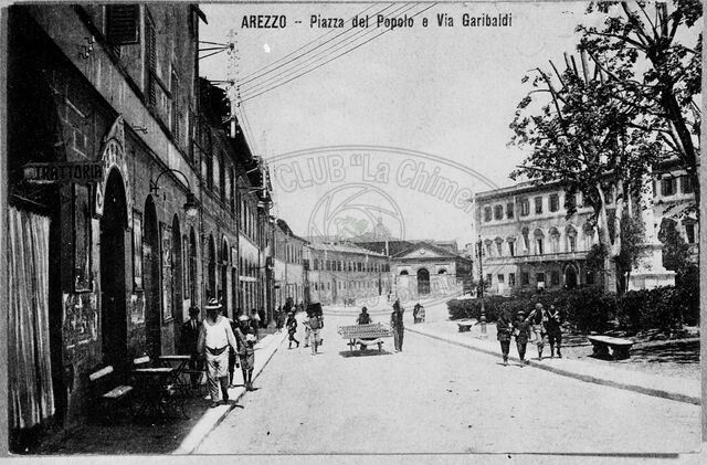 Piazza del Popolo