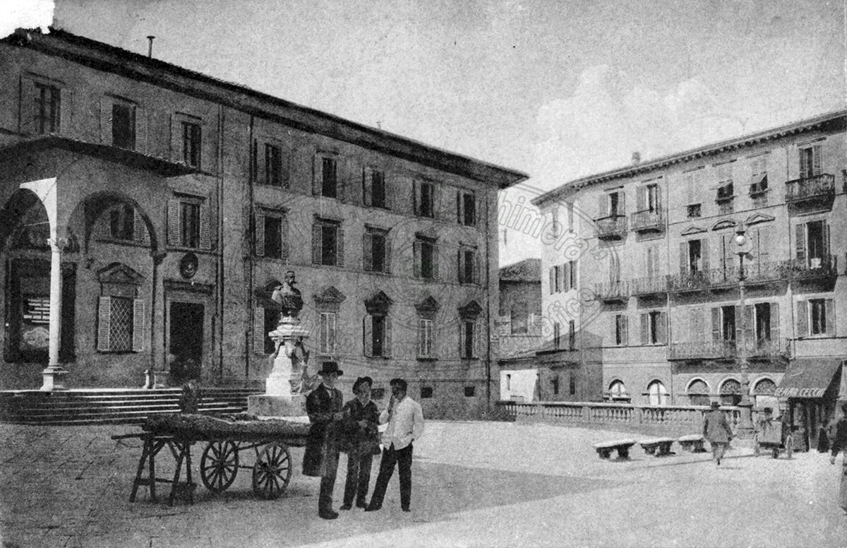 Palazzo delle Poste regie