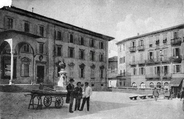 Palazzo delle Poste regie