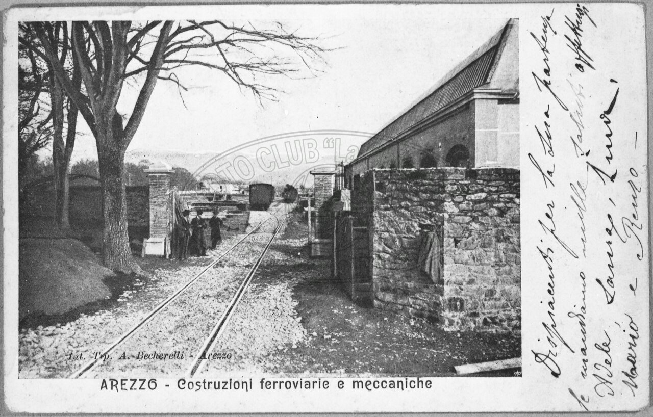 SACFEM (il Fabbricone)