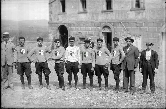 Squadra ciclistica della Croce Bianca