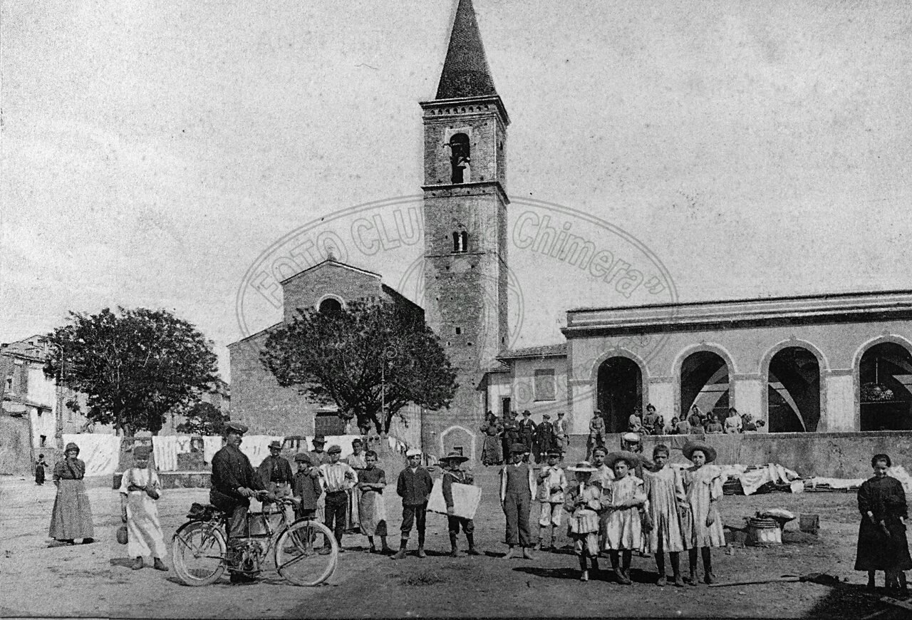 Piazza di S. Agostino