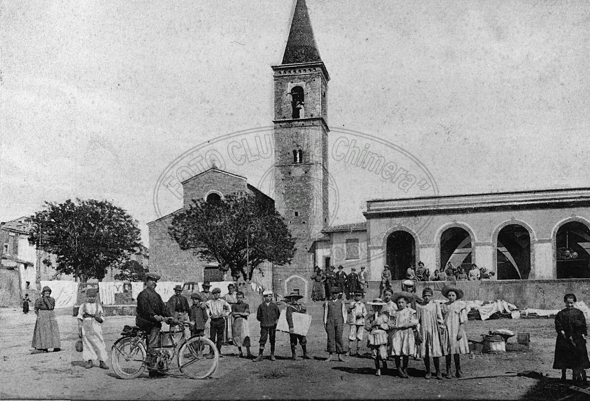Piazza di S. Agostino
