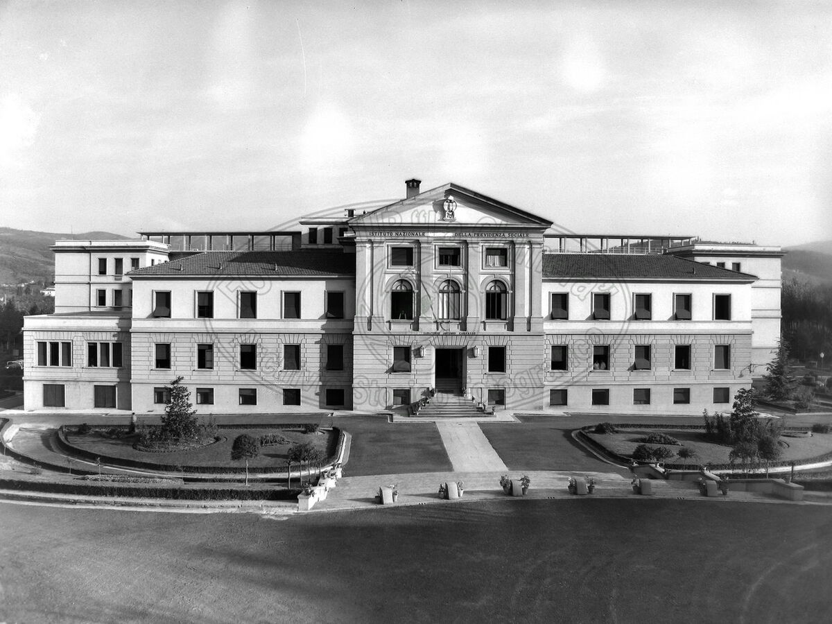Sanatorio Garbasso