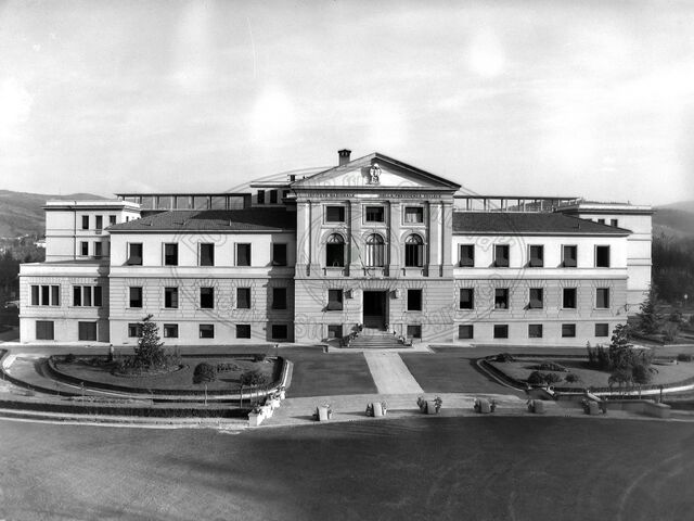 Sanatorio Garbasso