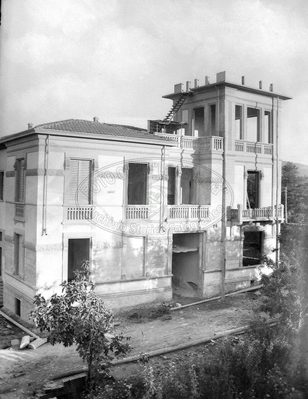 Villa Tanganelli