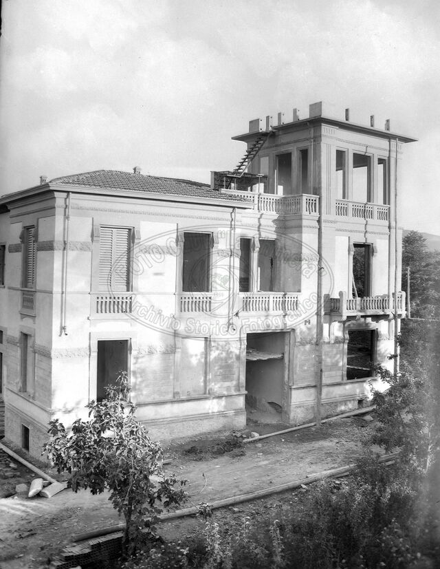 Villa Tanganelli