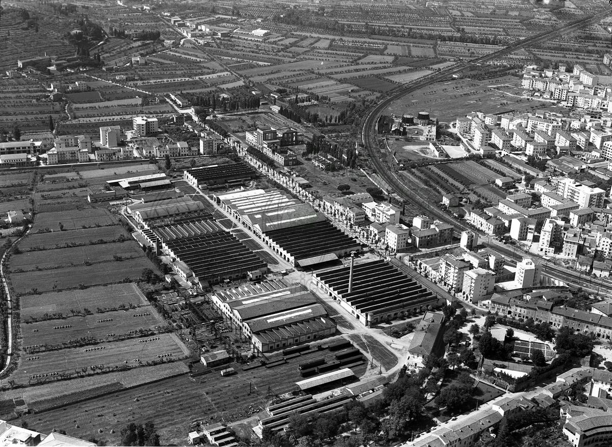 Panoramica