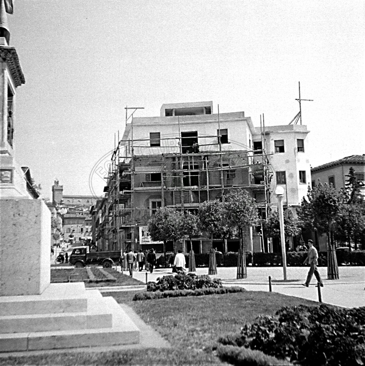 Piazza G. Monaco