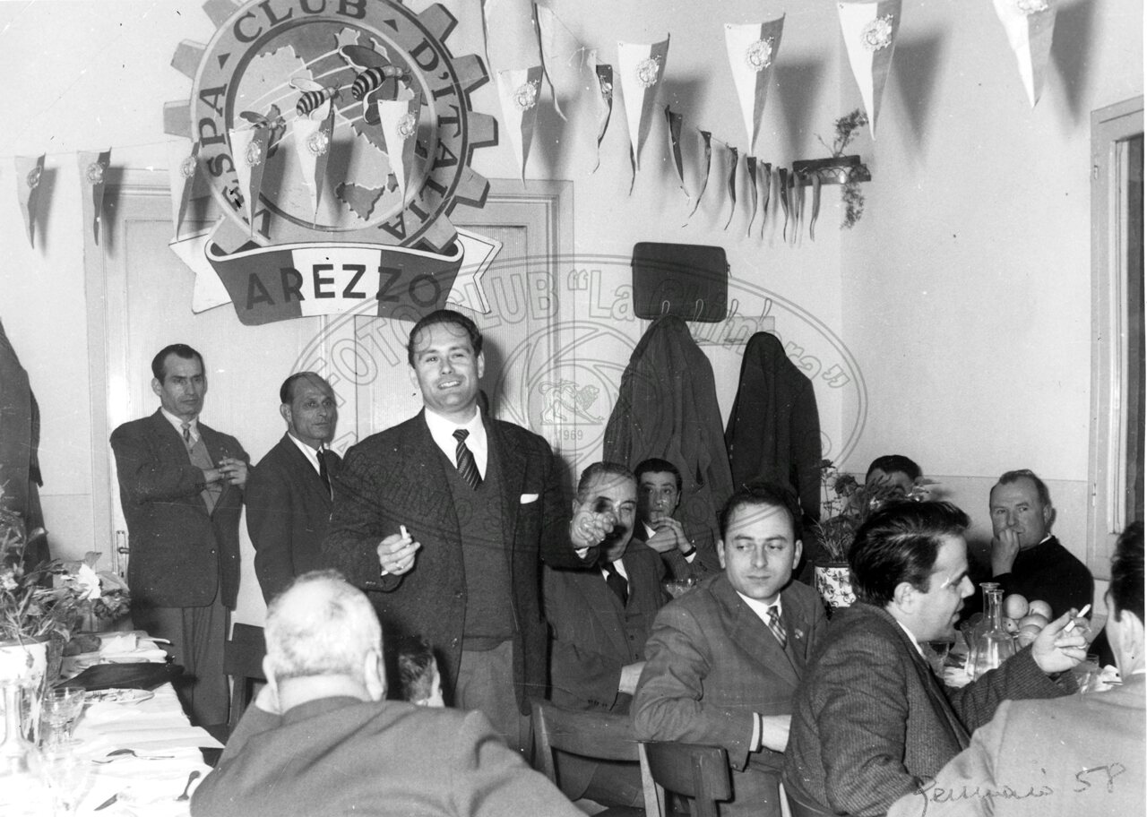 Cena sociale