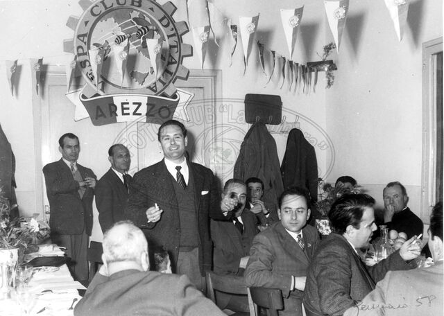 Cena sociale