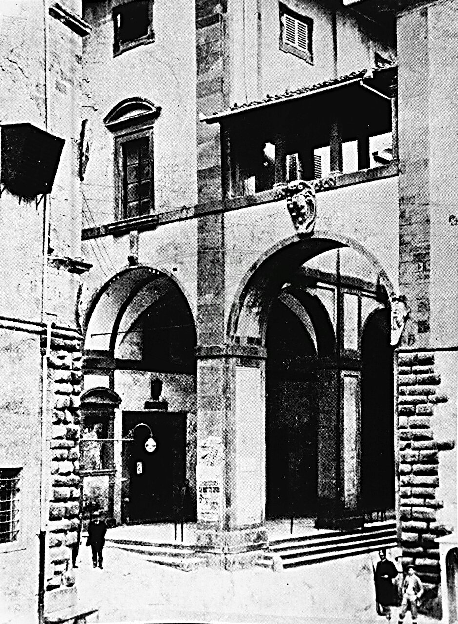 Arco vasariano