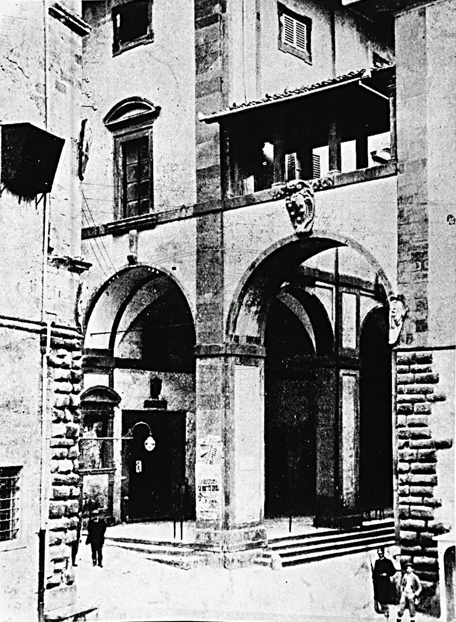 Arco vasariano