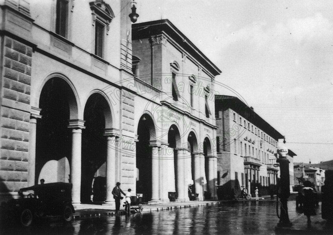 I Portici
