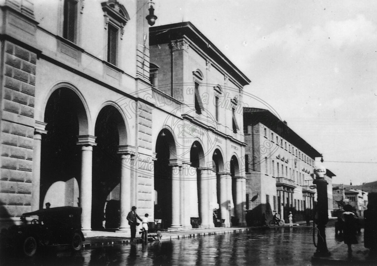 I Portici
