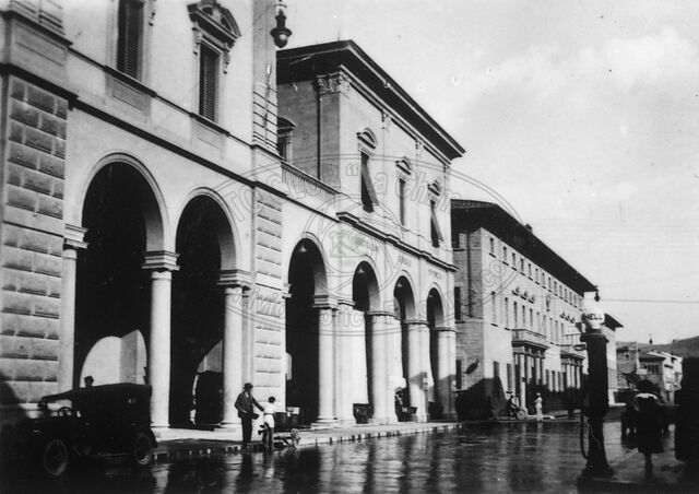 I Portici