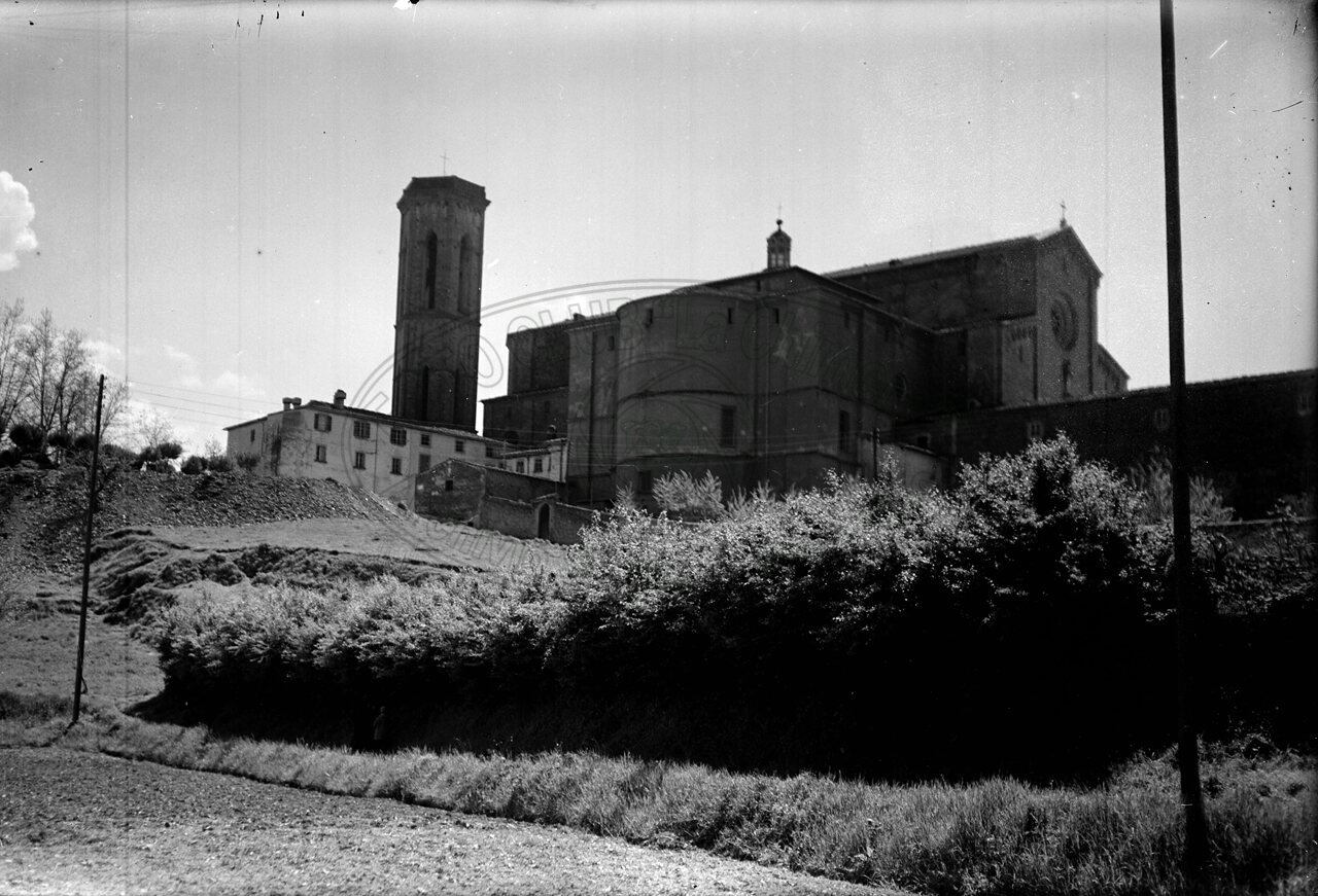 Il Duomo, chiesa del ‘300