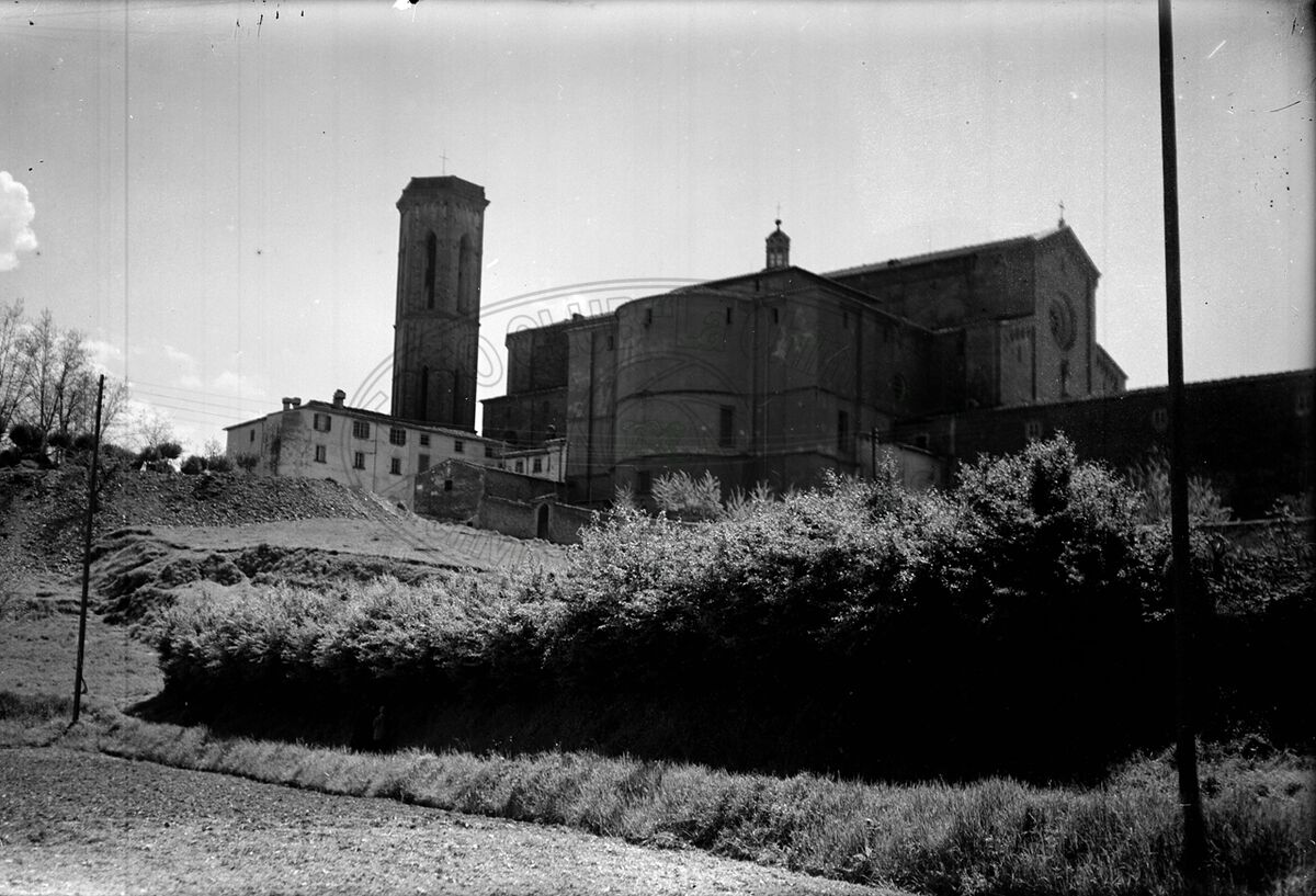 Il Duomo, chiesa del ‘300