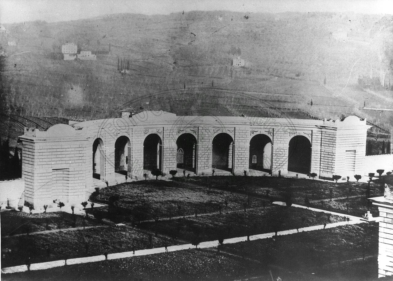 Il nuovo Cimitero Monumentale
