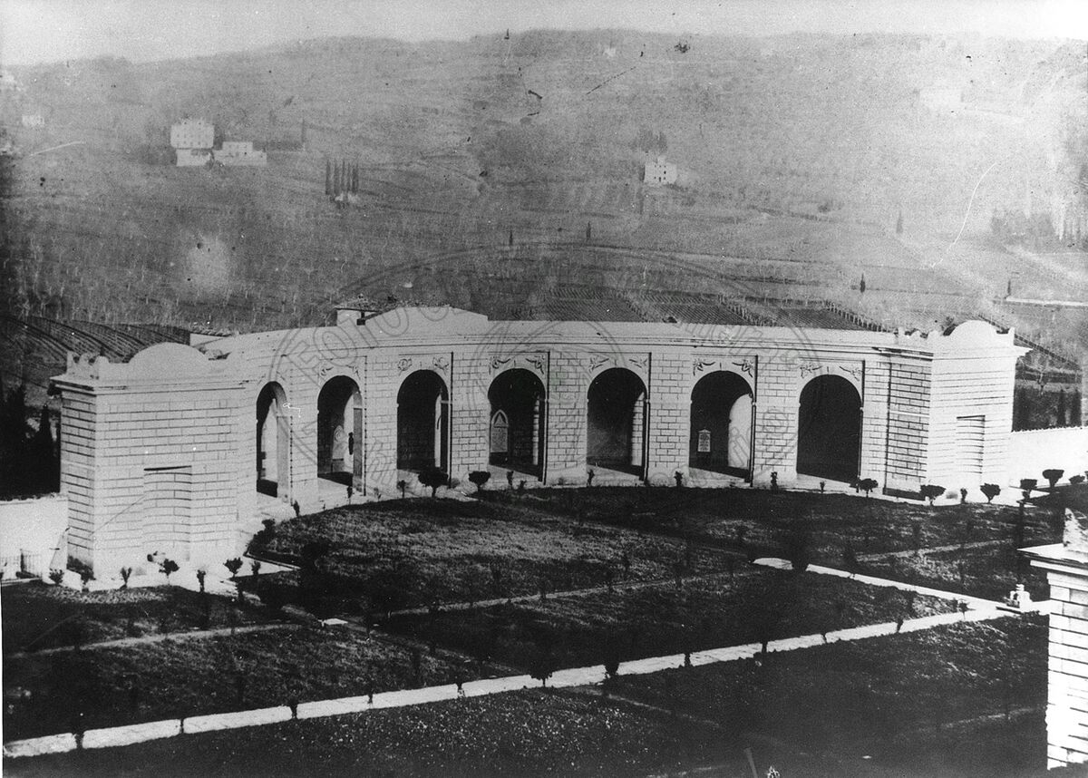 Il nuovo Cimitero Monumentale