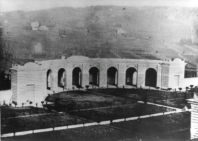 Il nuovo Cimitero Monumentale